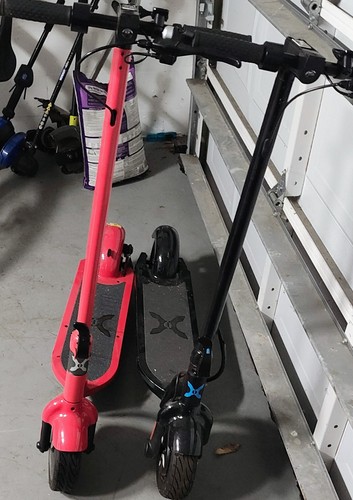 Hover alpha scooter due - hover-1,