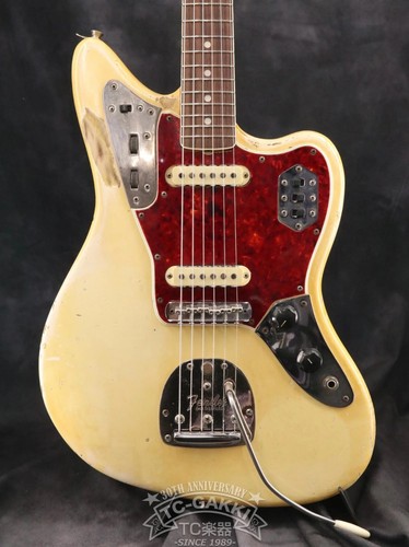 Fender usa 1966 jaguar - fender,