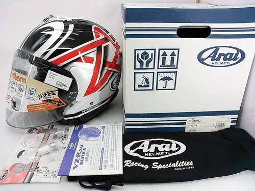 Casco moto arai ram - casco, vz-ram