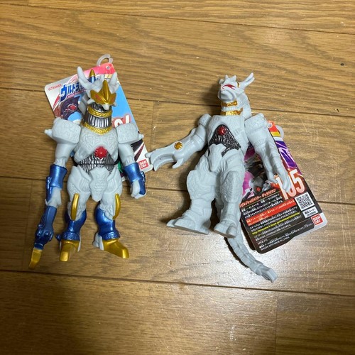 Ultra monster series - series, galactron
