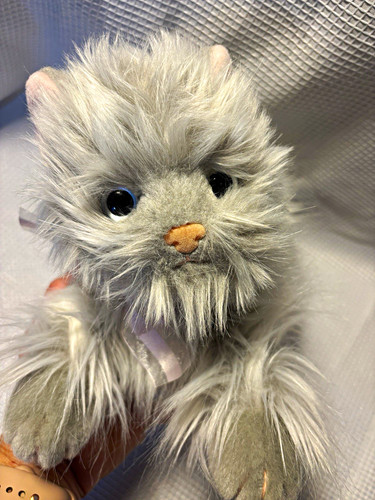 Berretto peluche gatto - ty,