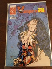 Vamperotica #1 -- Terza stampa
