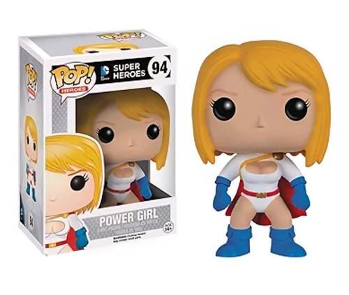 Funko pop vinile dc - funko, pop!