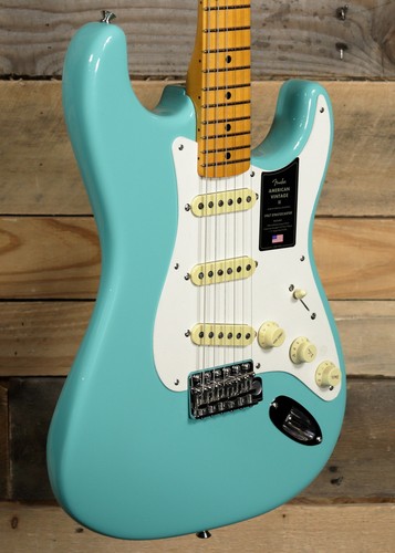 Fender american vintage - fender, ii