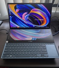 ASUS Zenbook Pro Duo 15 UX582