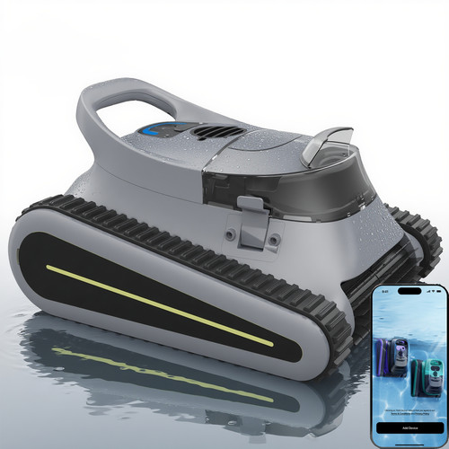 Nuovo robot aspirapolvere - nuovo,