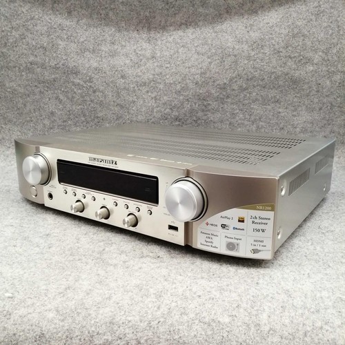 Marantz ricevitore audio - marantz, di