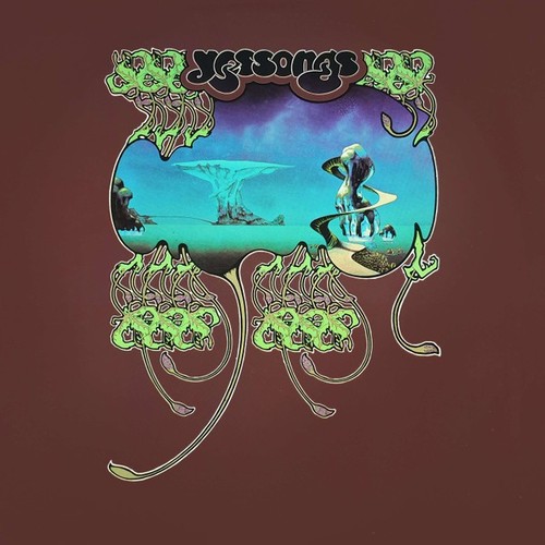 Yes yessongs 3xlp - yessongs, (3xlp,
