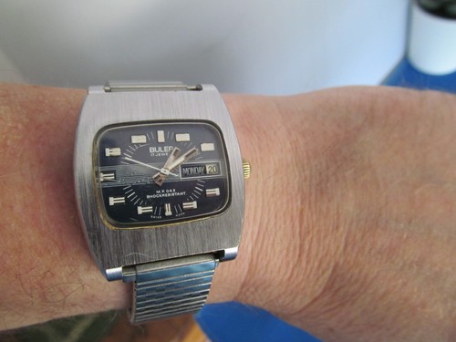 Orologio vintage svizzero - svizzero, uomo