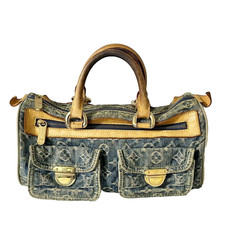 Borsa louis vuitton neo - louis, speedy