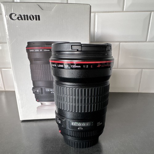 Canon 135mm 2l usm - ef,