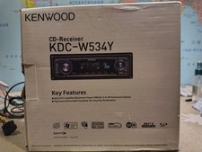 KENWOOD KDC-W534Y Autoradio