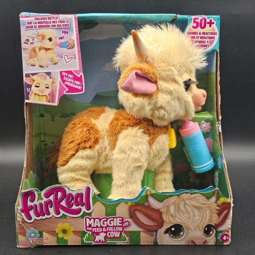 Furreal maggie mucca nutri - furreal,
