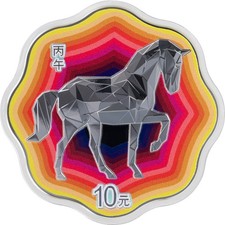 30 grammi argento proof