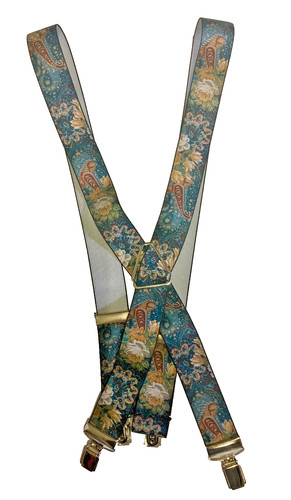 Bretelle uomo donna - uomo, vintage