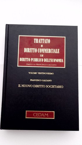 Trattato diritto - trattato,
