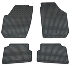 Tappetini in gomma per Skoda
