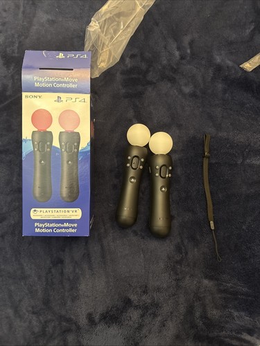 Coppia sony playstation move - sony,