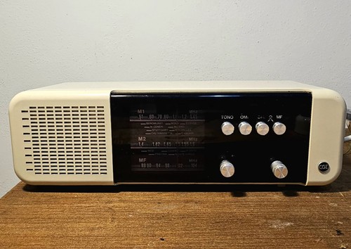 Radio cge vintage - radio,