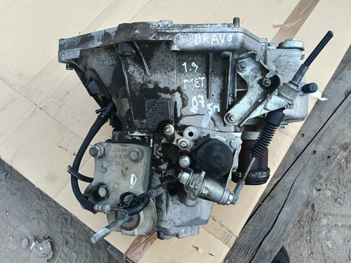 Cambio marce fiat bravo - cambio, 5