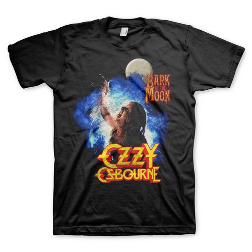 Shirt nera ozzy - nera,