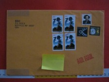 SKCC9 SCOUT JAMBOREE postal