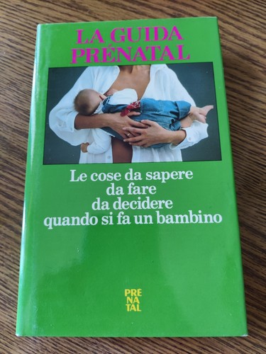 Guida prenatal manuale di - la,