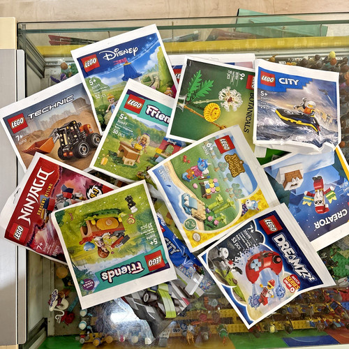 Lego polybags assortite - lego, a