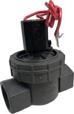 ELETTROVALVOLA ORBIT 1 " 24V f-f ispezionabile