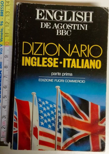 English agostini bbc - english, de