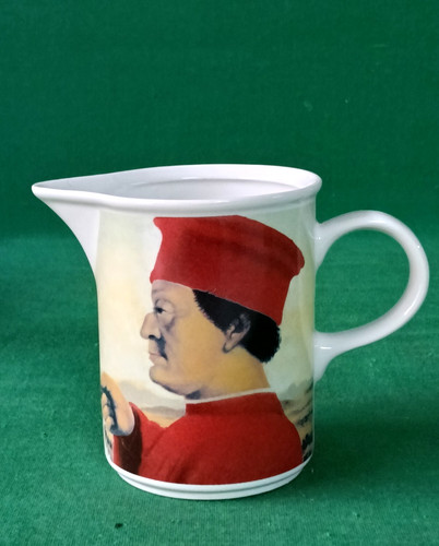 Lattiera caraffa porcellana - lattiera,