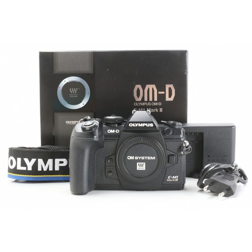 Olympus mark iii - olympus,