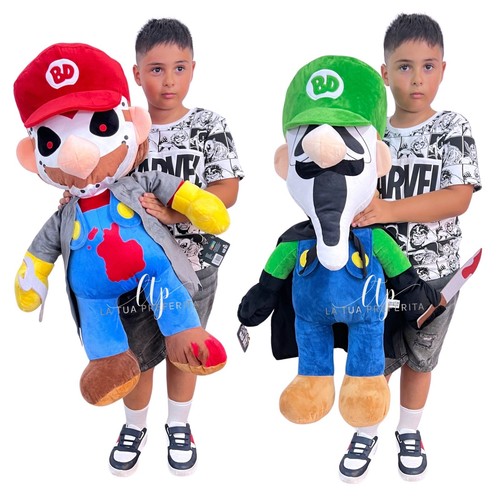 Bad day super mario luigi - day,