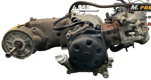 Blocco motore malaguti medison - blocco,