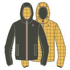 Giacca Corta Bambino K-WAY