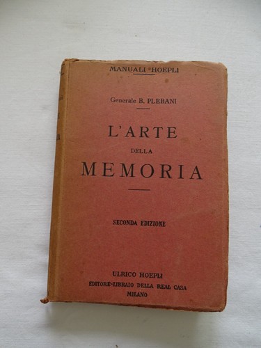 Generale plebani arte - generale, della