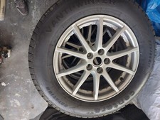 Cerchi In Lega Land Rover Evoque Da 17 con gomme invernali