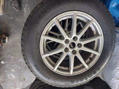 Cerchi lega land rover - in,