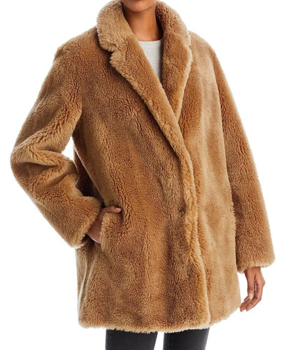 Cappotto nuovo con - , etichette