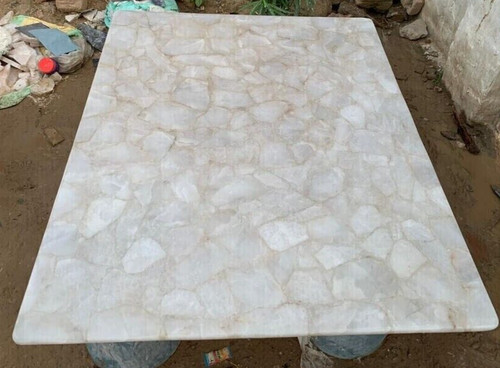 122cm 4cm bianco quarzo - bianco,