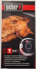 TERMOMETRO PER CARNE IGRILL MINI WEBER. No Scontrino