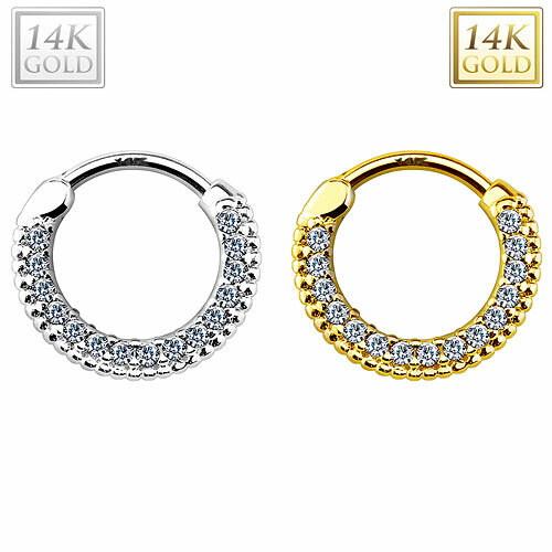 Piercing naso oro 585 - , 14