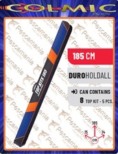 Fodero portacanna Colmic orange series duro rod holder PORTA KIT
