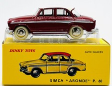 EBOND Modellino Simca Aronde