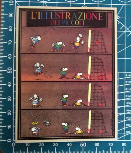 Illustrazione dei piccoli - dei,