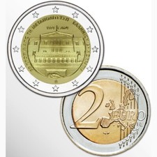 2€ EURO GRECIA 2024 -