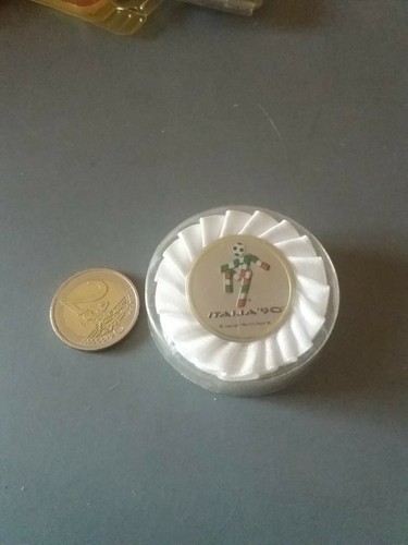Spilla calcio originale - spilla,