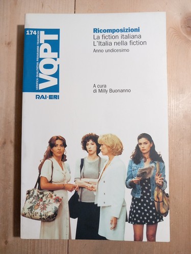 Ricomposizioni fiction - ricomposizioni.,
