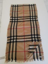 sciarpa burberry