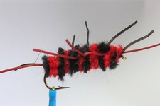 1 x trota mosca ninfa STONEFLY